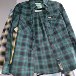 Dixxon flannel